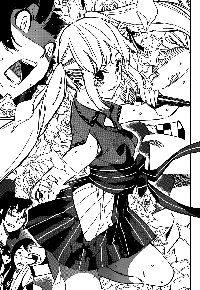AKB49 - Renai Kinshi Jourei Chapter 92 page 6 - Chapter 92: 3rd Song (2)
