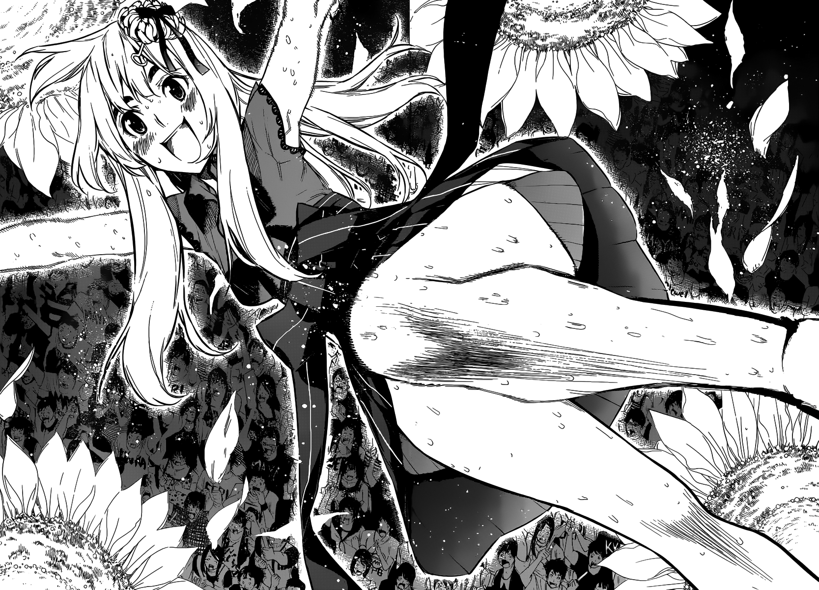 AKB49 - Renai Kinshi Jourei Chapter 92 page 7 - Chapter 92: 3rd Song (2)