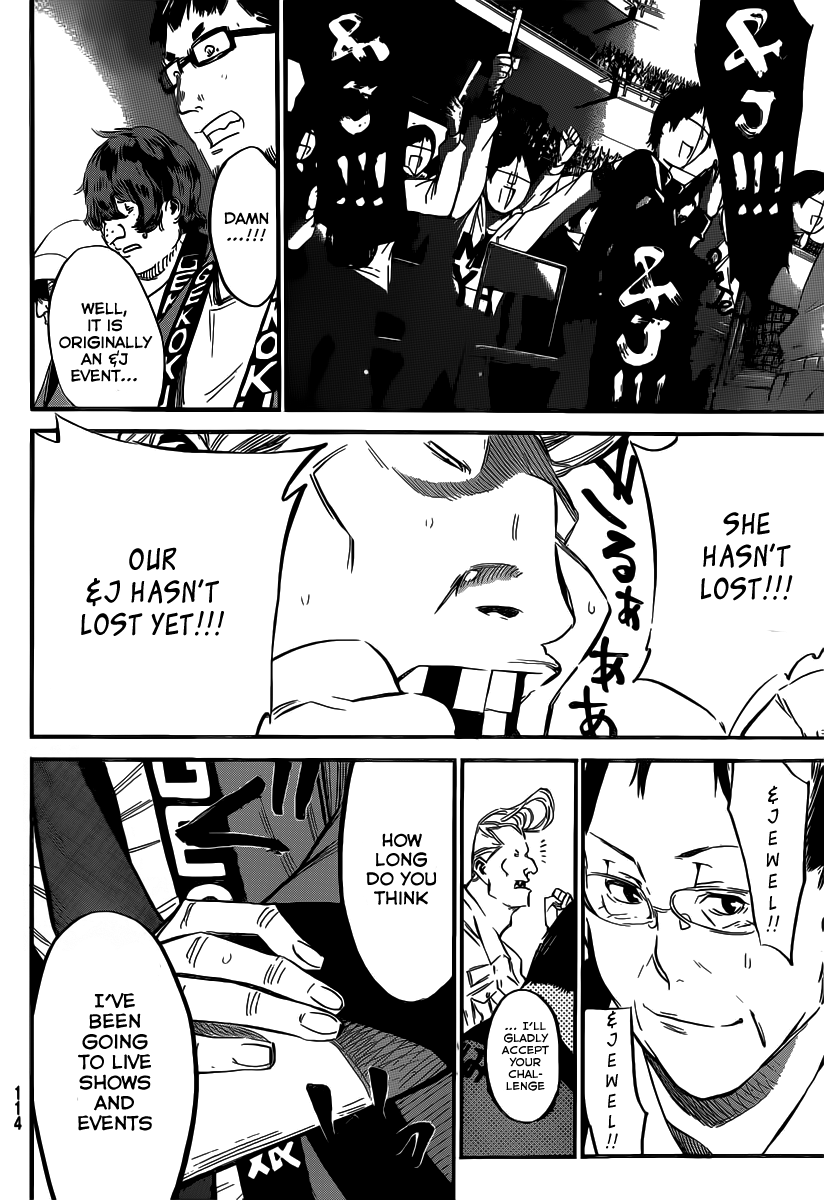 AKB49 - Renai Kinshi Jourei Chapter 93 page 10 - Chapter 93: Encore (1)