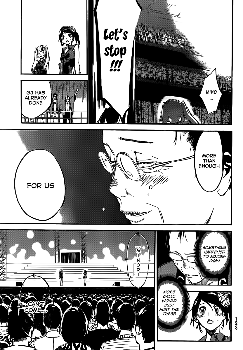 AKB49 - Renai Kinshi Jourei Chapter 93 page 18 - Chapter 93: Encore (1)