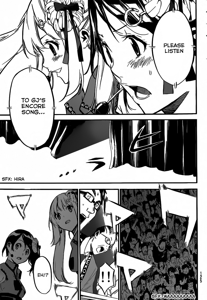 AKB49 - Renai Kinshi Jourei Chapter 93 page 20 - Chapter 93: Encore (1)