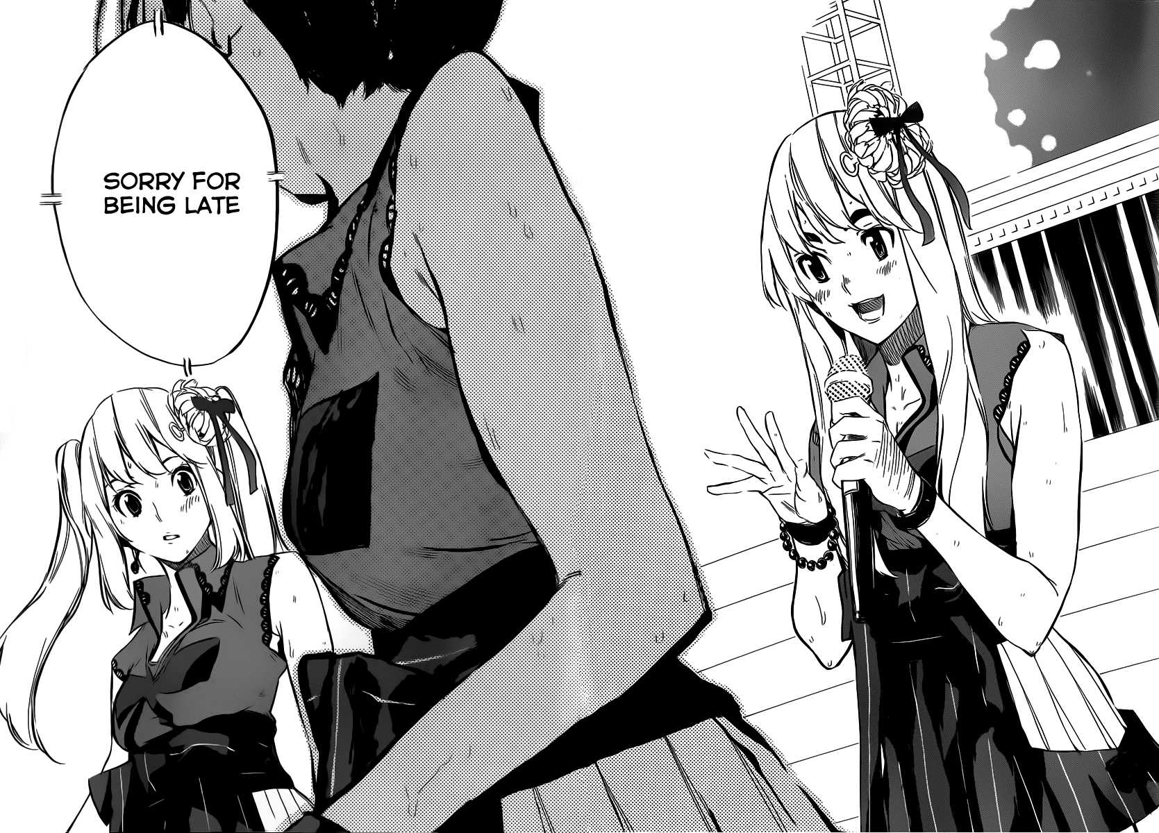 AKB49 - Renai Kinshi Jourei Chapter 93 page 21 - Chapter 93: Encore (1)