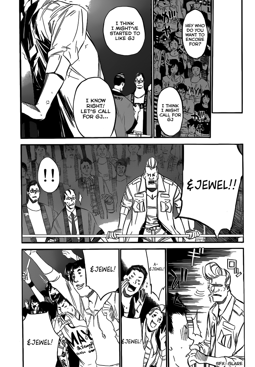 AKB49 - Renai Kinshi Jourei Chapter 93 page 9 - Chapter 93: Encore (1)
