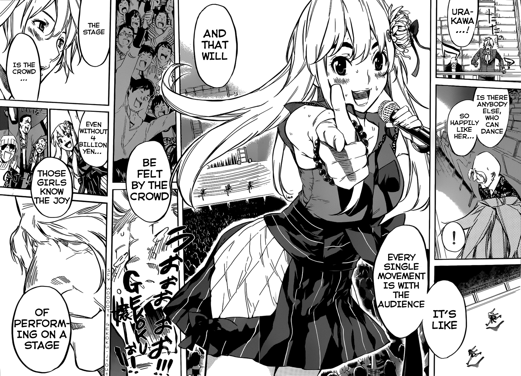 AKB49 - Renai Kinshi Jourei Chapter 94 page 12 - Chapter 94: Encore (2)