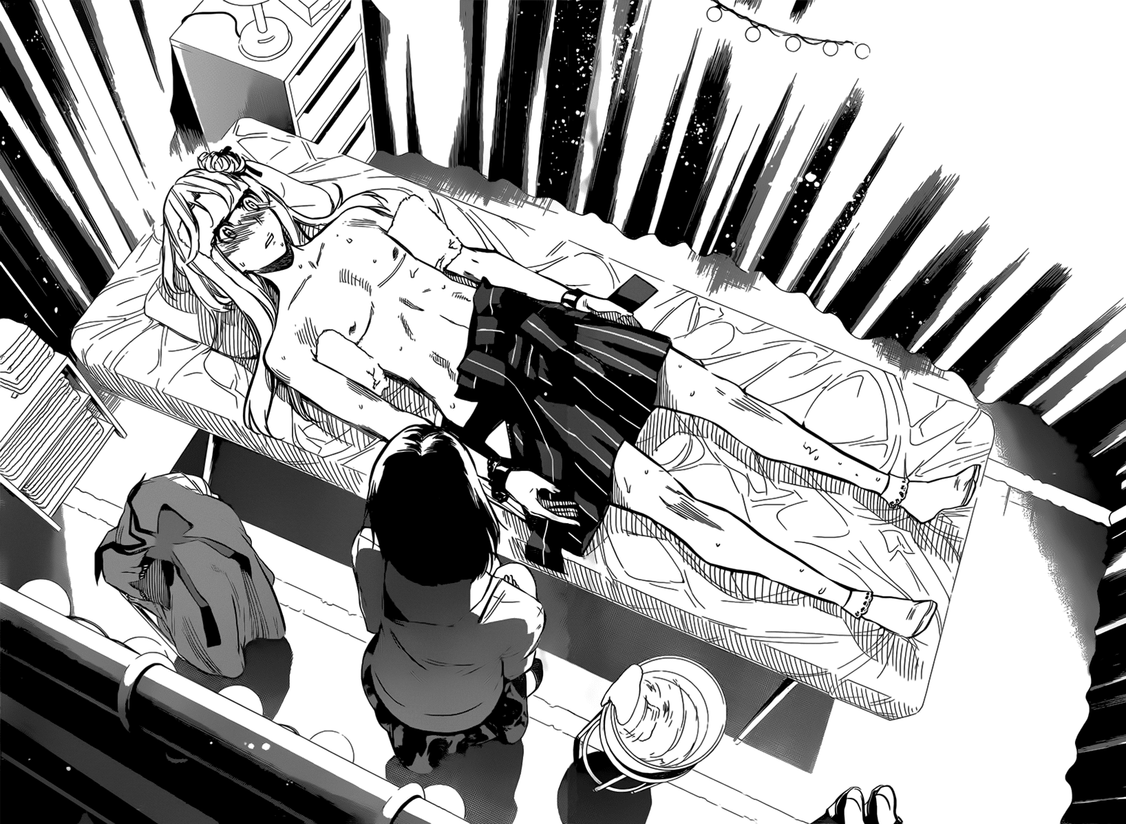 AKB49 - Renai Kinshi Jourei Chapter 94 page 15 - Chapter 94: Encore (2)