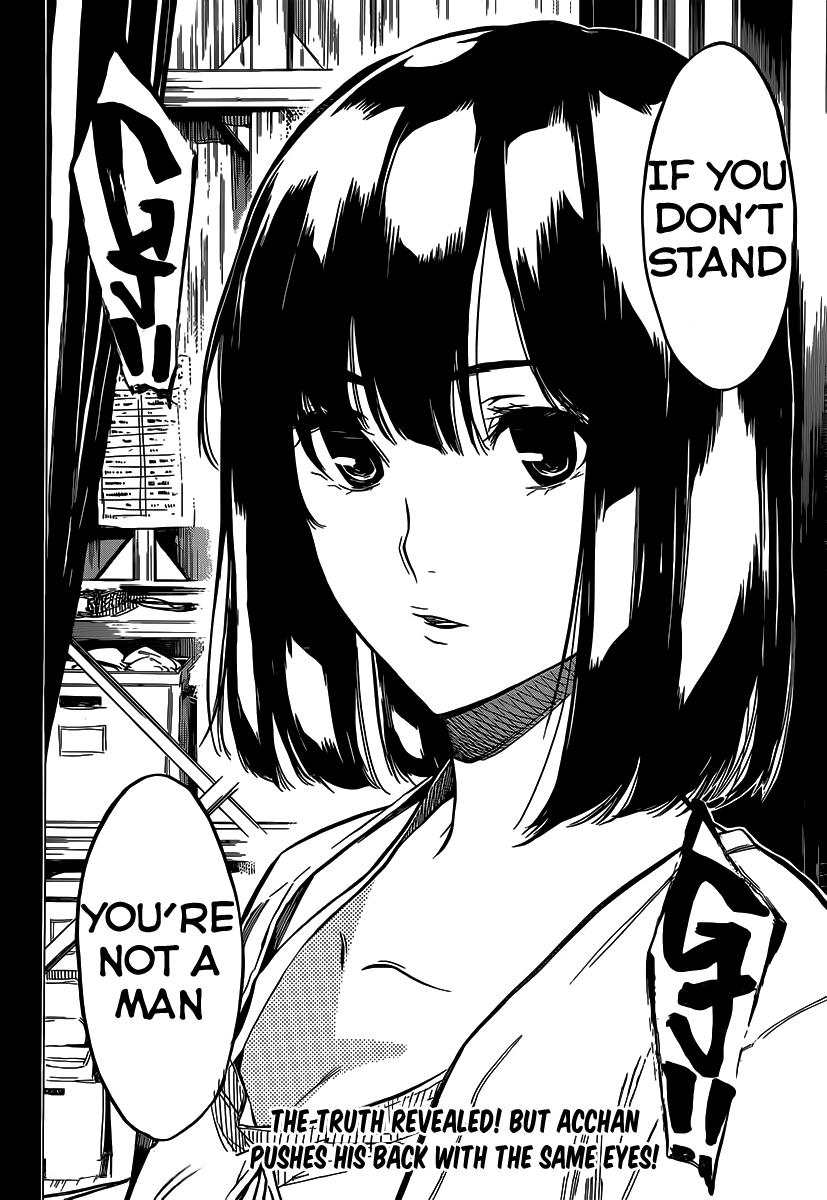 AKB49 - Renai Kinshi Jourei Chapter 94 page 18 - Chapter 94: Encore (2)