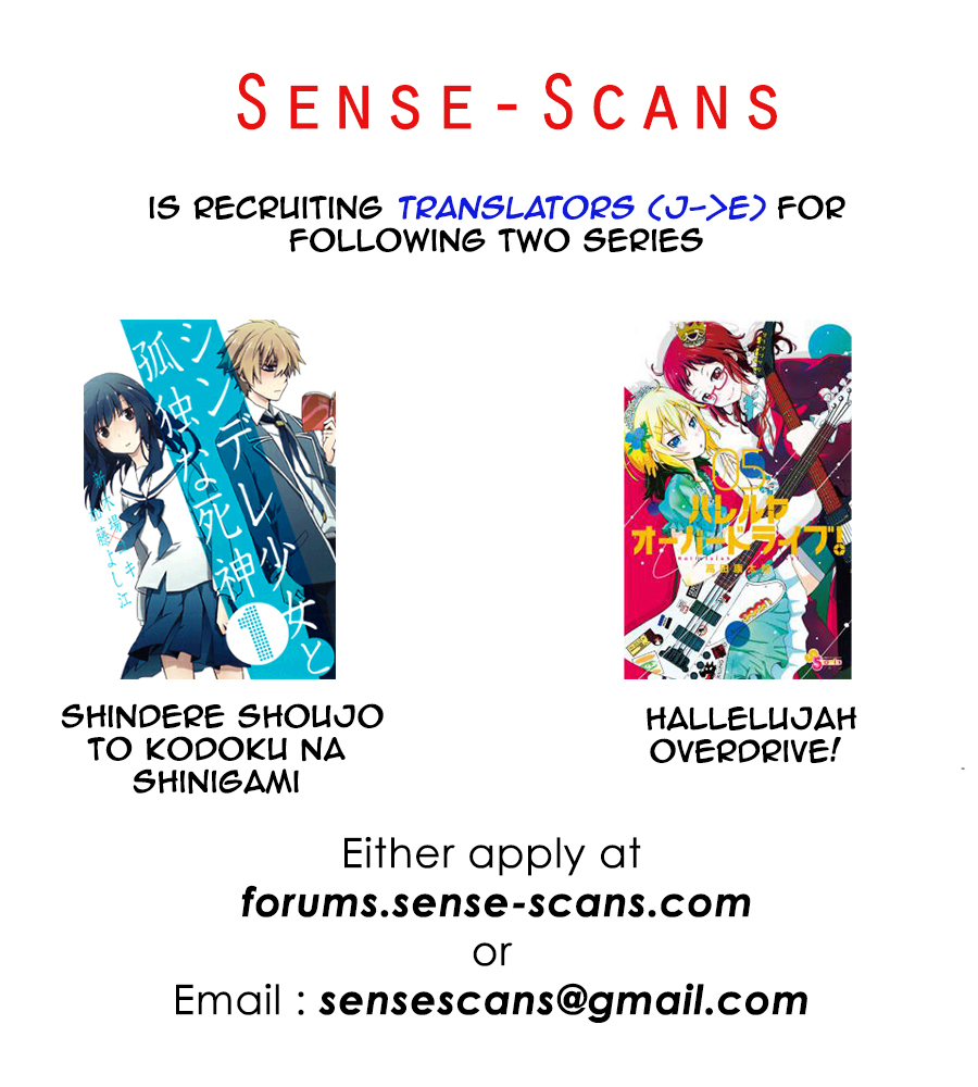 AKB49 - Renai Kinshi Jourei Chapter 94 page 2 - Chapter 94: Encore (2)