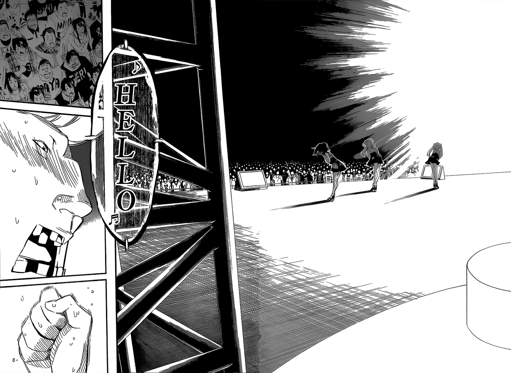 AKB49 - Renai Kinshi Jourei Chapter 94 page 6 - Chapter 94: Encore (2)