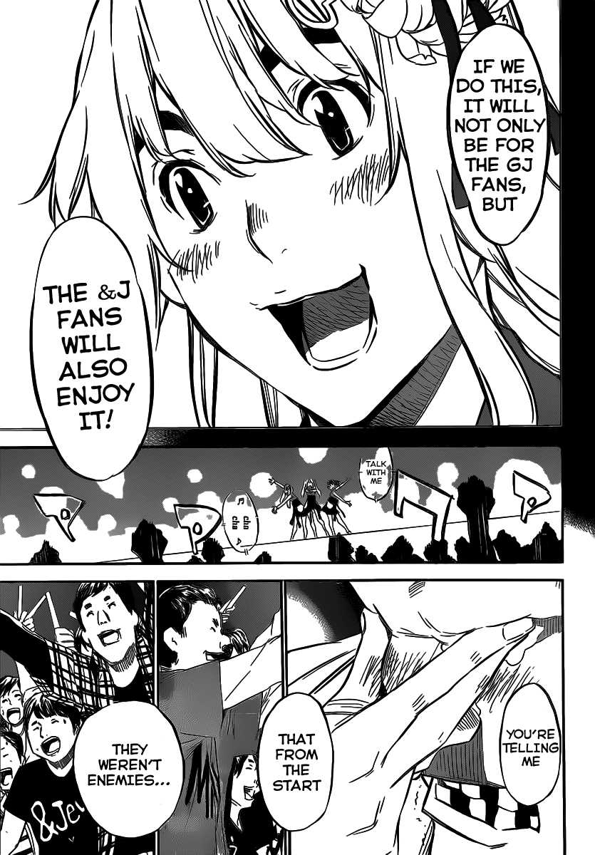 AKB49 - Renai Kinshi Jourei Chapter 94 page 8 - Chapter 94: Encore (2)