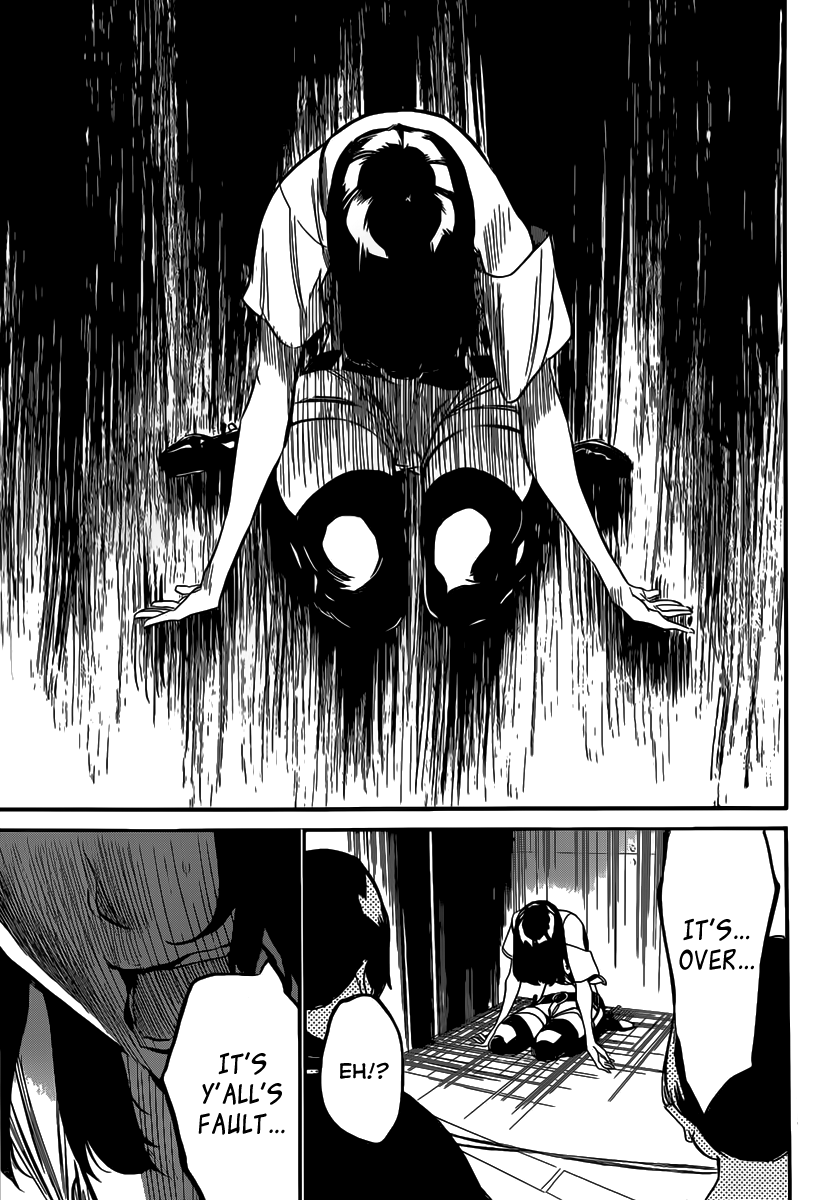 AKB49 - Renai Kinshi Jourei Chapter 95 page 16 - Chapter 95: For Someone