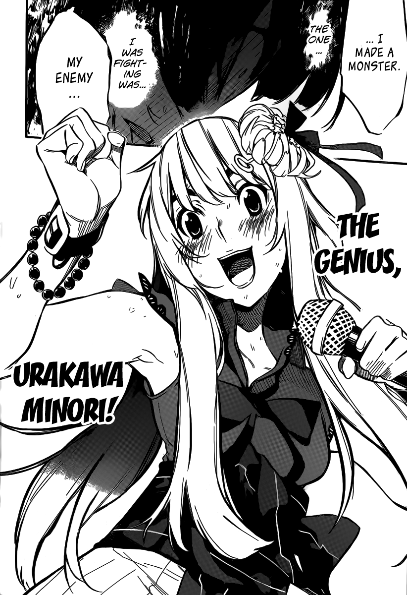 AKB49 - Renai Kinshi Jourei Chapter 95 page 21 - Chapter 95: For Someone