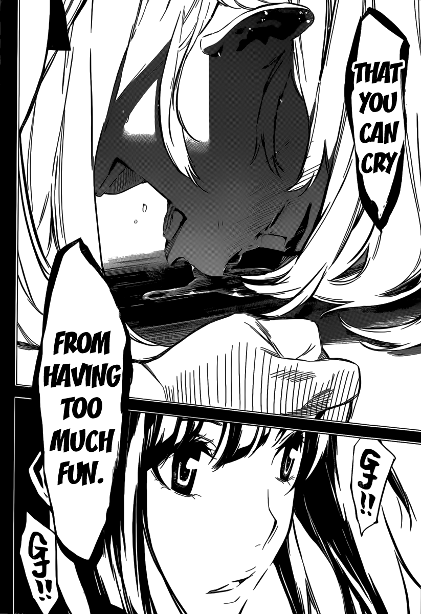 AKB49 - Renai Kinshi Jourei Chapter 95 page 6 - Chapter 95: For Someone