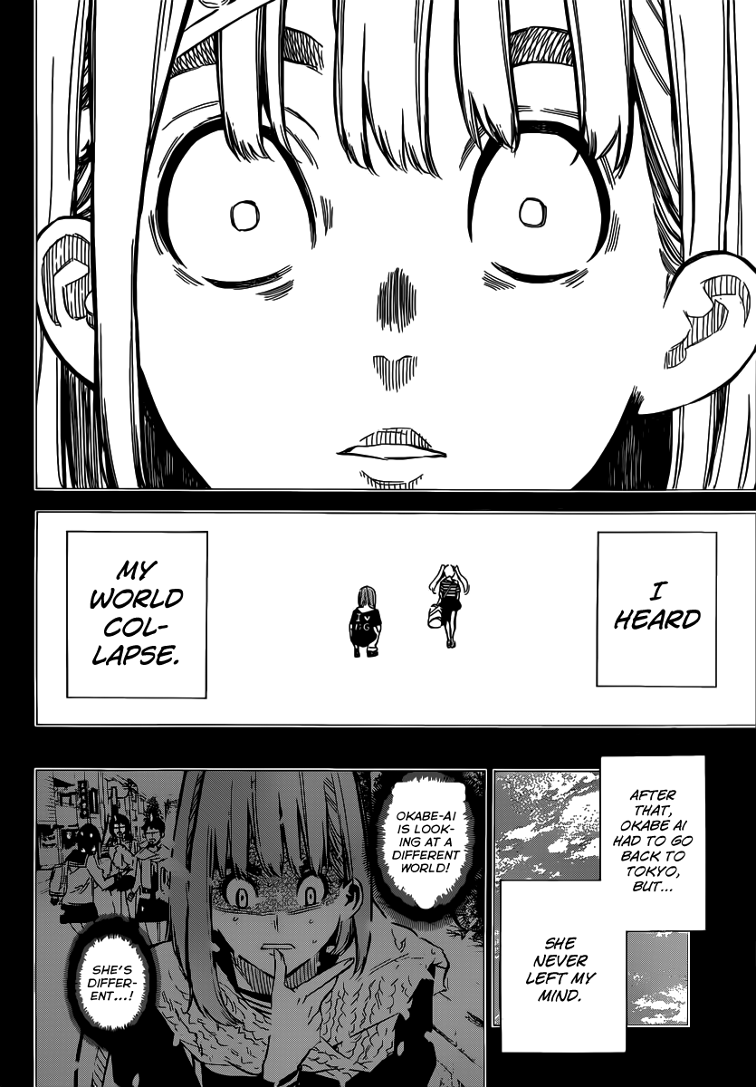 AKB49 - Renai Kinshi Jourei Chapter 96 page 13 - Chapter 96: Nobuko