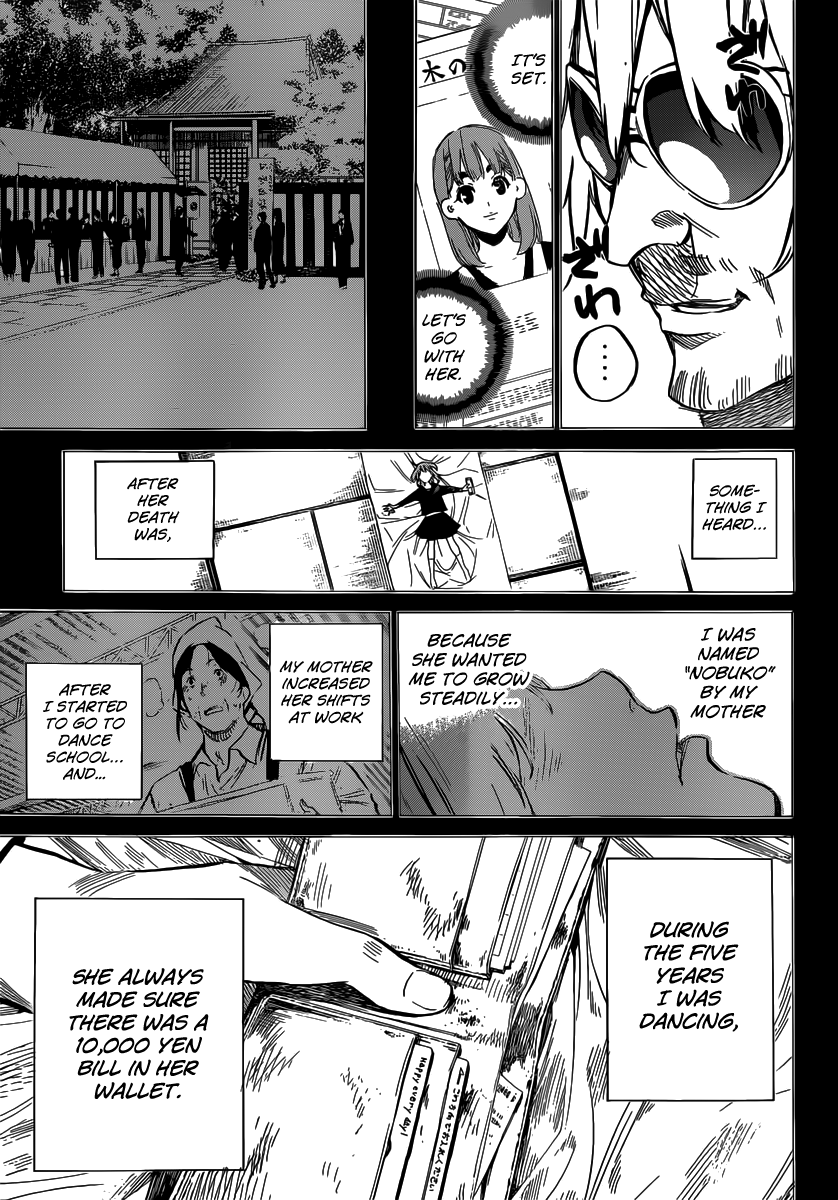 AKB49 - Renai Kinshi Jourei Chapter 96 page 18 - Chapter 96: Nobuko