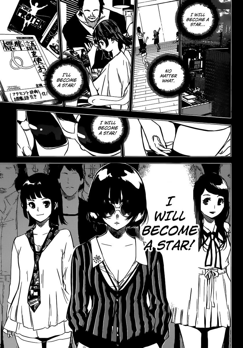AKB49 - Renai Kinshi Jourei Chapter 96 page 20 - Chapter 96: Nobuko