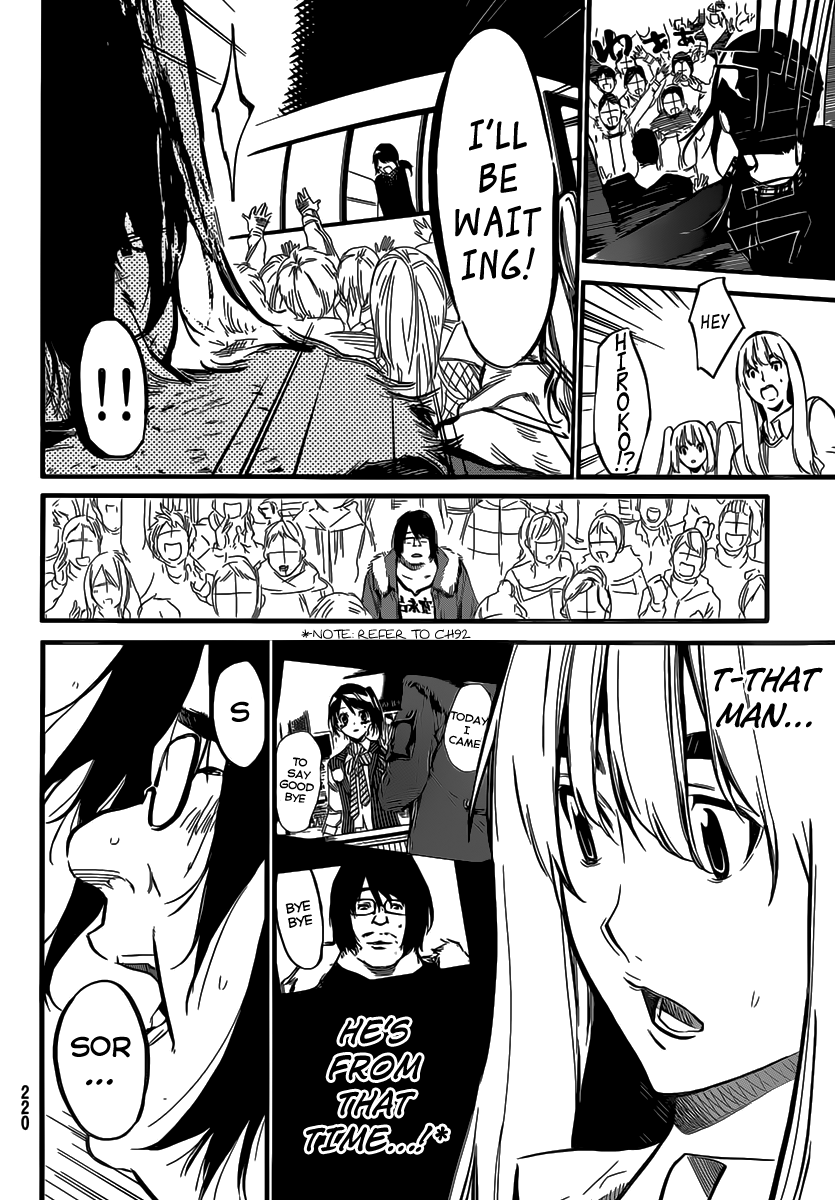AKB49 - Renai Kinshi Jourei Chapter 97 page 12 - Chapter 97: Gekokujyou