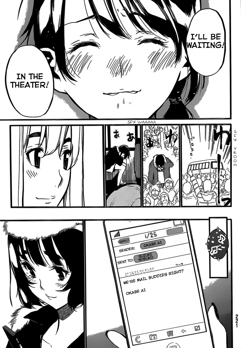 AKB49 - Renai Kinshi Jourei Chapter 97 page 13 - Chapter 97: Gekokujyou