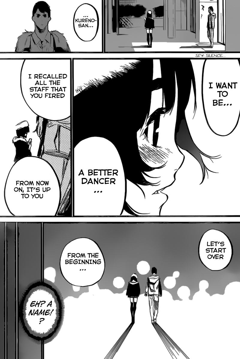 AKB49 - Renai Kinshi Jourei Chapter 97 page 14 - Chapter 97: Gekokujyou