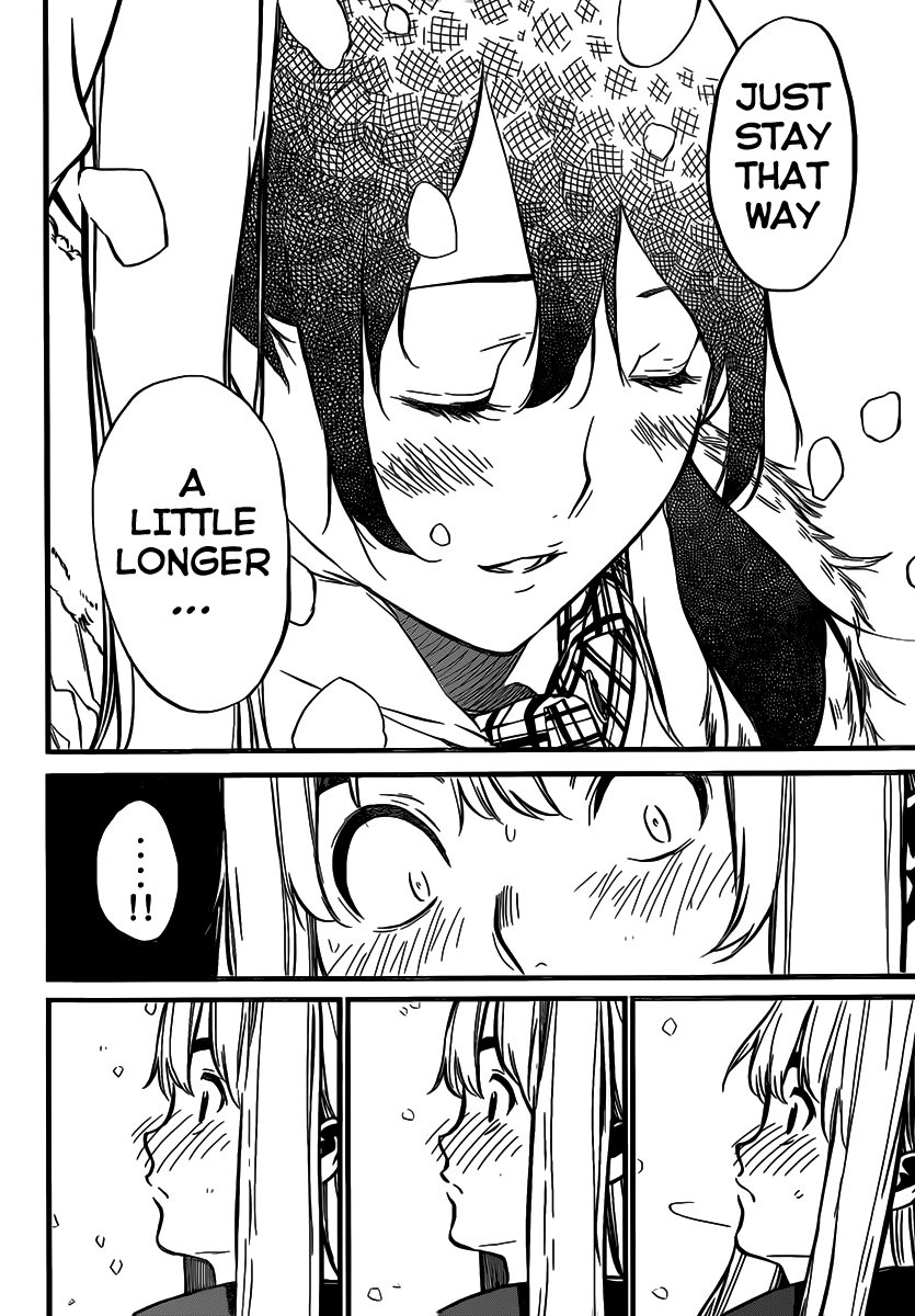 AKB49 - Renai Kinshi Jourei Chapter 97 page 18 - Chapter 97: Gekokujyou