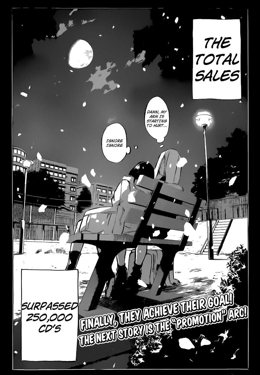 AKB49 - Renai Kinshi Jourei Chapter 97 page 22 - Chapter 97: Gekokujyou