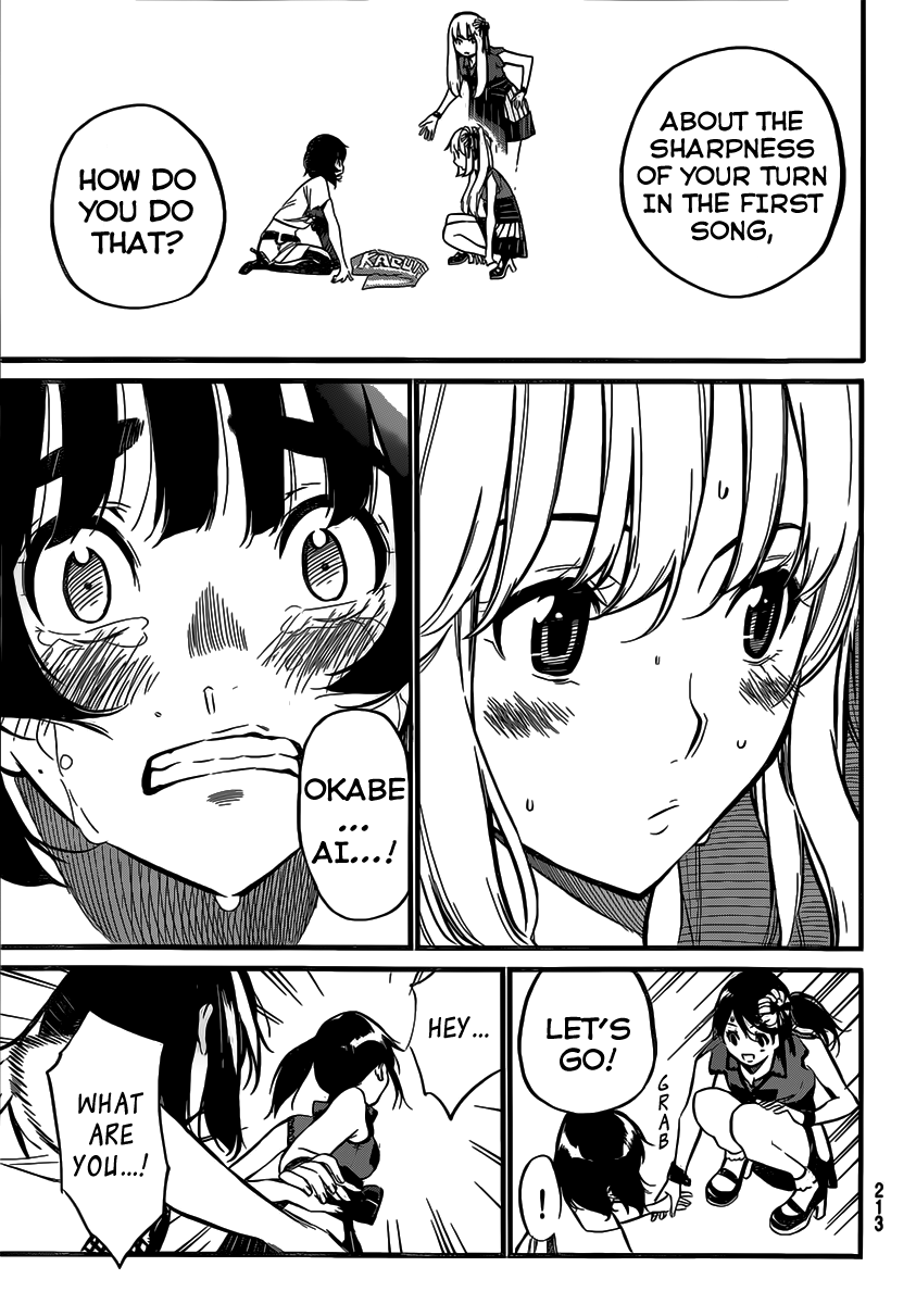 AKB49 - Renai Kinshi Jourei Chapter 97 page 5 - Chapter 97: Gekokujyou