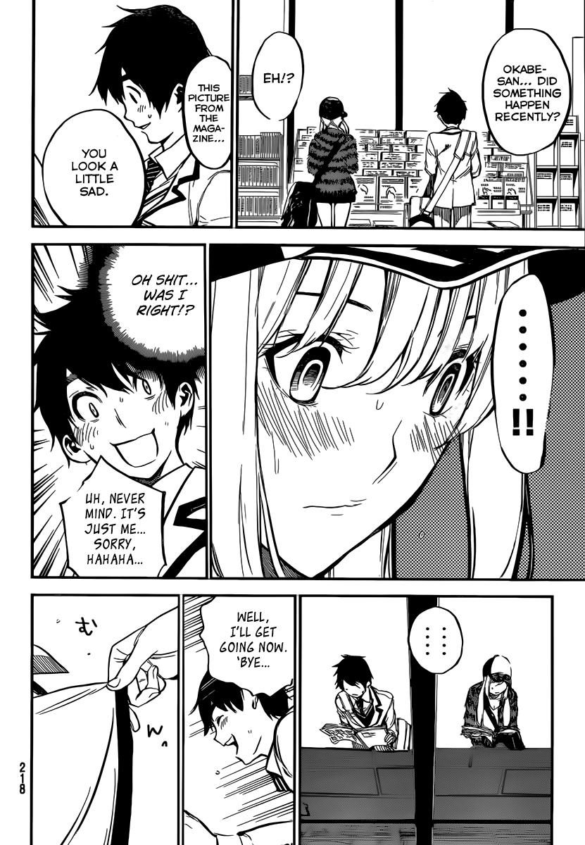 AKB49 - Renai Kinshi Jourei Chapter 98 page 10 - Chapter 98: Return Wave