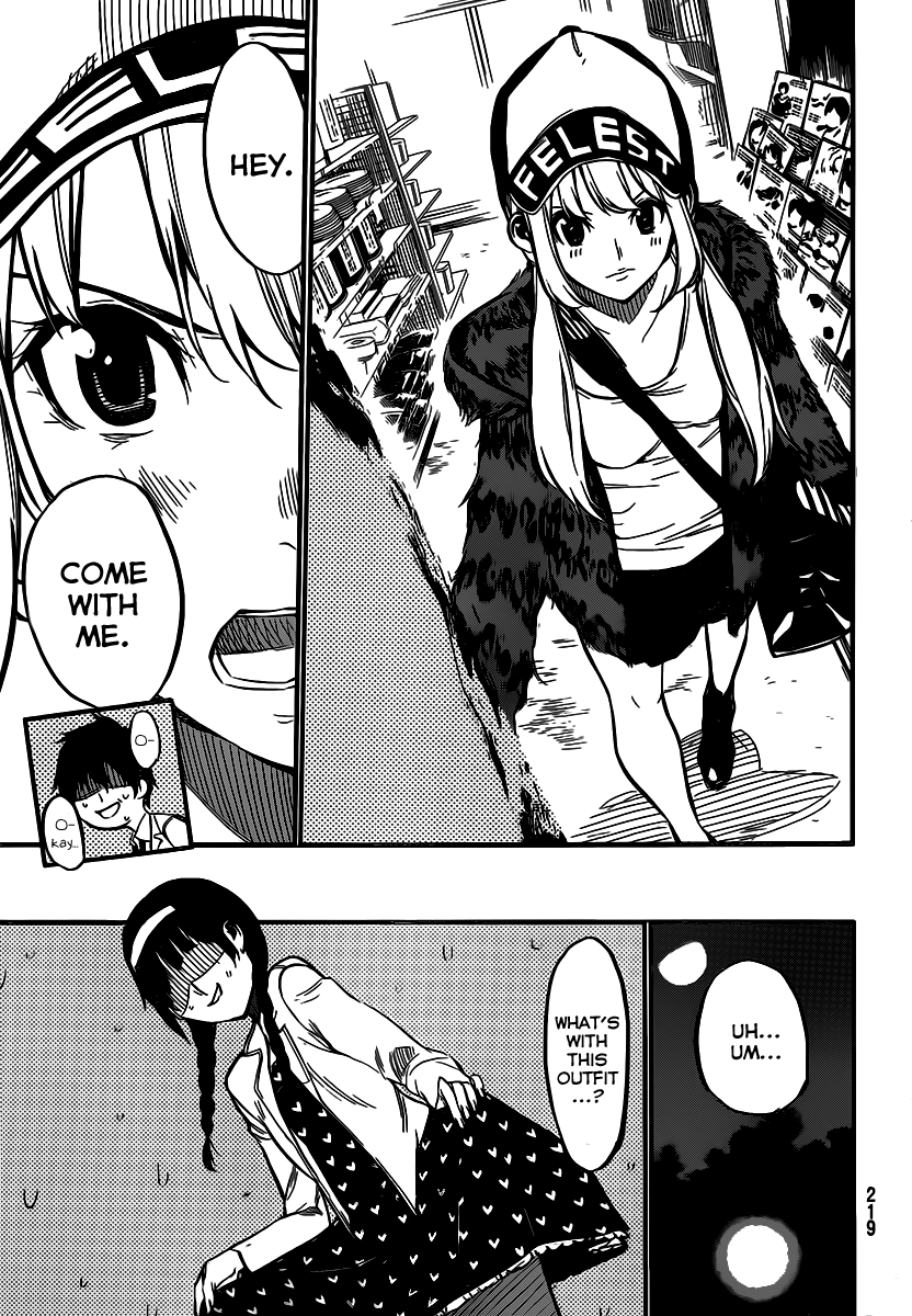 AKB49 - Renai Kinshi Jourei Chapter 98 page 11 - Chapter 98: Return Wave