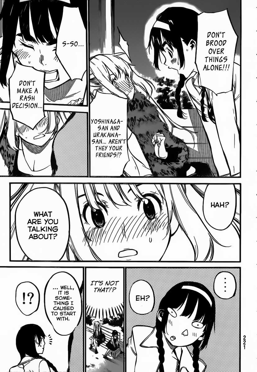 AKB49 - Renai Kinshi Jourei Chapter 98 page 13 - Chapter 98: Return Wave