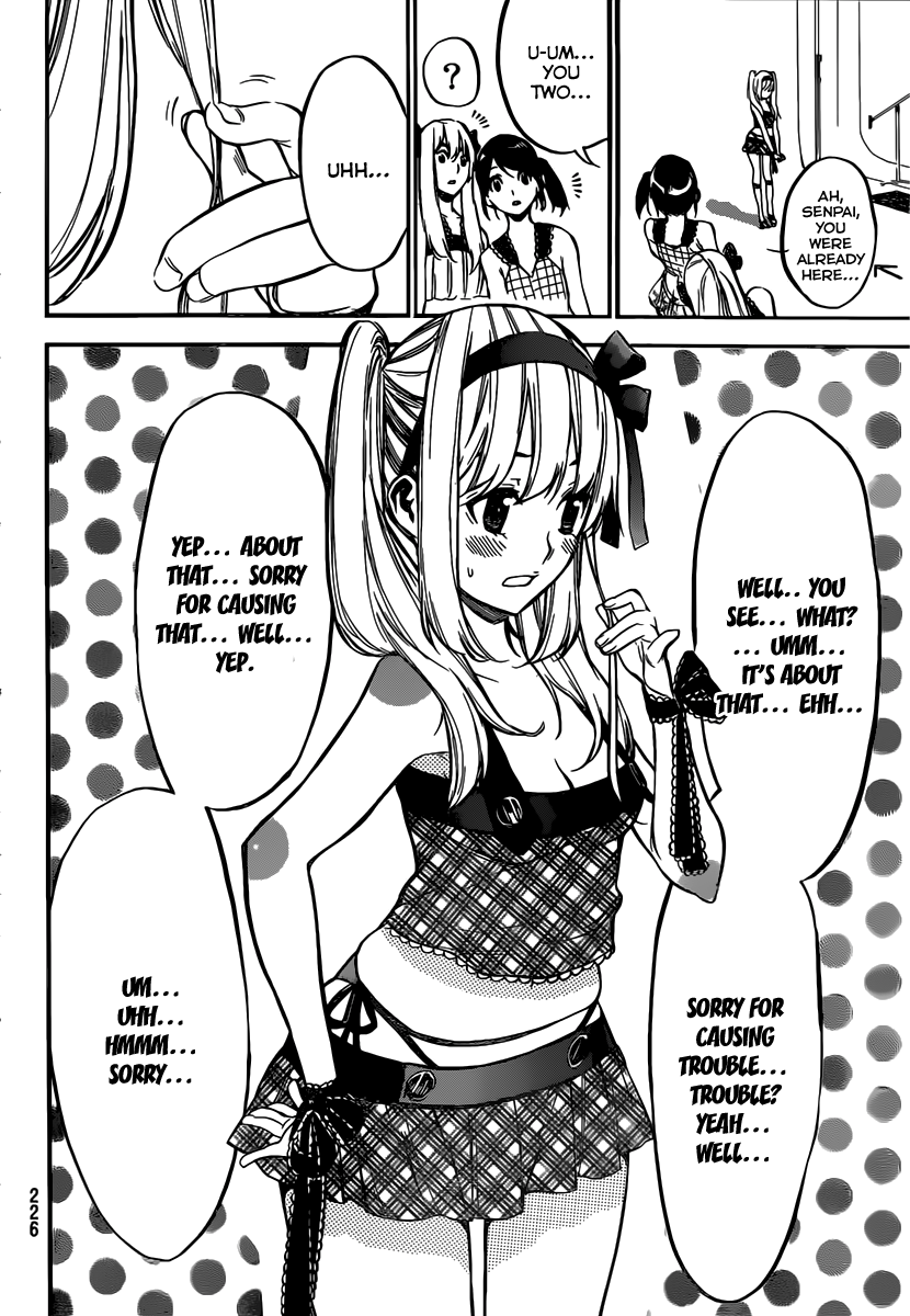 AKB49 - Renai Kinshi Jourei Chapter 98 page 18 - Chapter 98: Return Wave