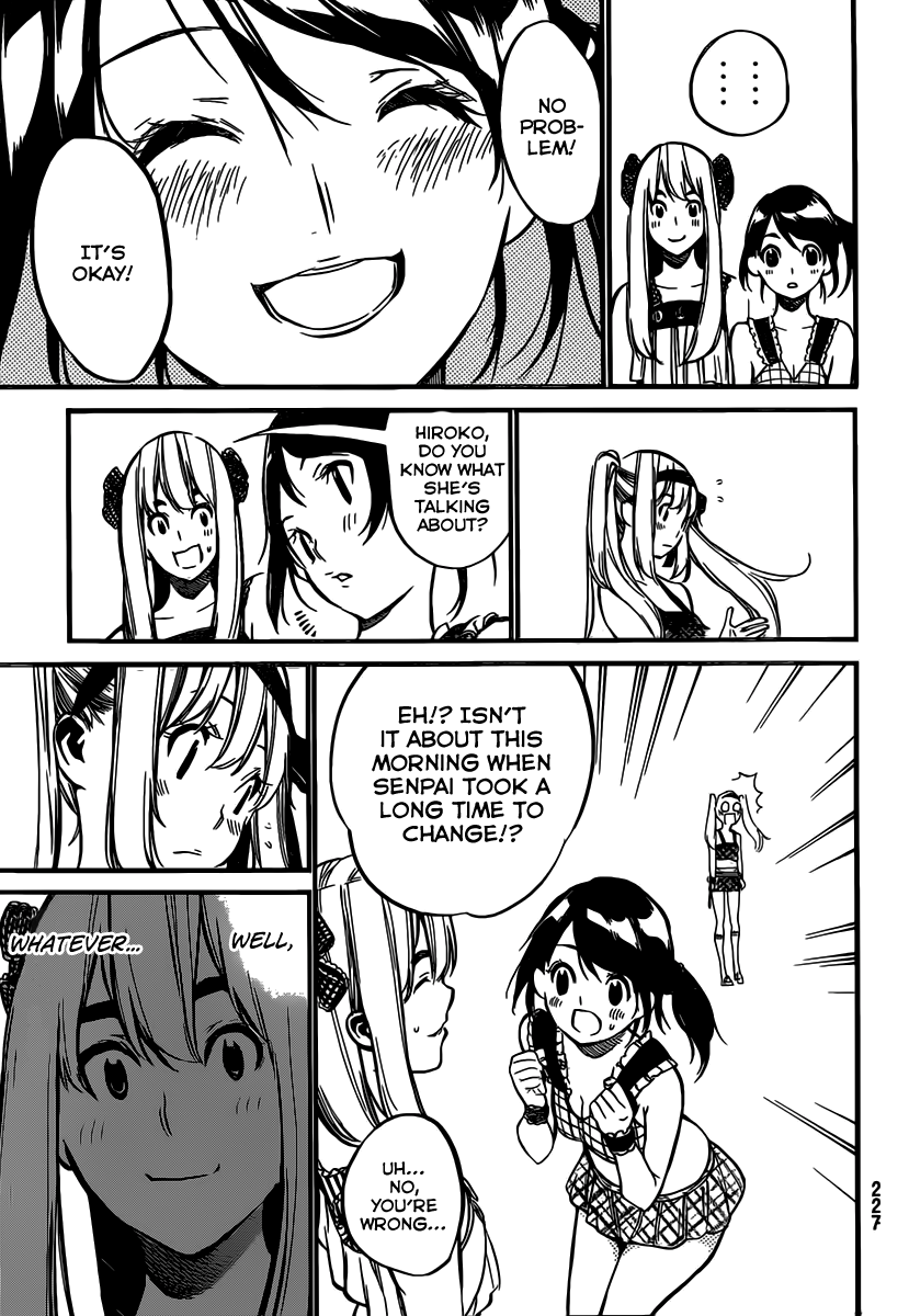 AKB49 - Renai Kinshi Jourei Chapter 98 page 19 - Chapter 98: Return Wave