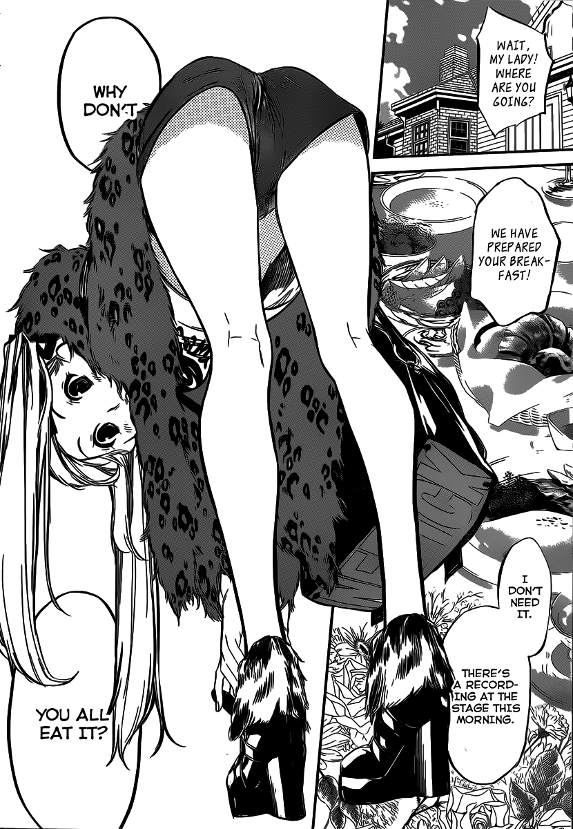 AKB49 - Renai Kinshi Jourei Chapter 98 page 4 - Chapter 98: Return Wave
