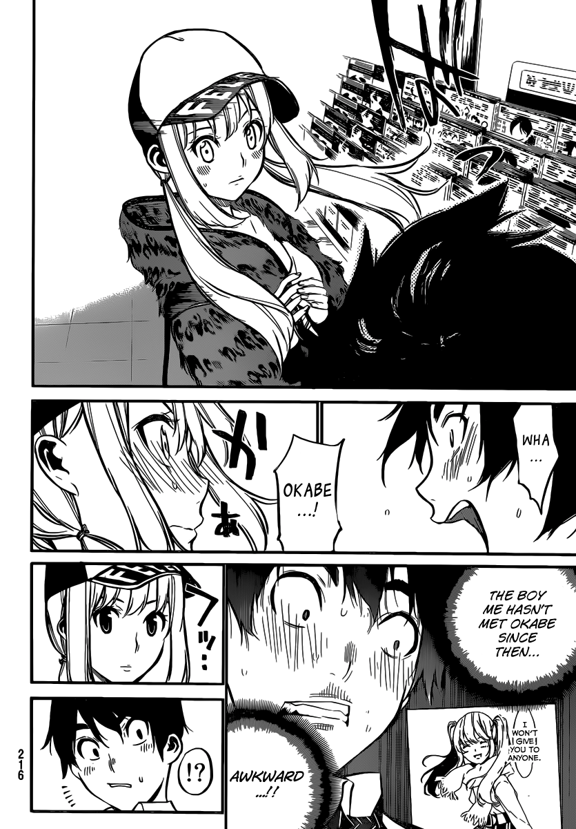 AKB49 - Renai Kinshi Jourei Chapter 98 page 8 - Chapter 98: Return Wave