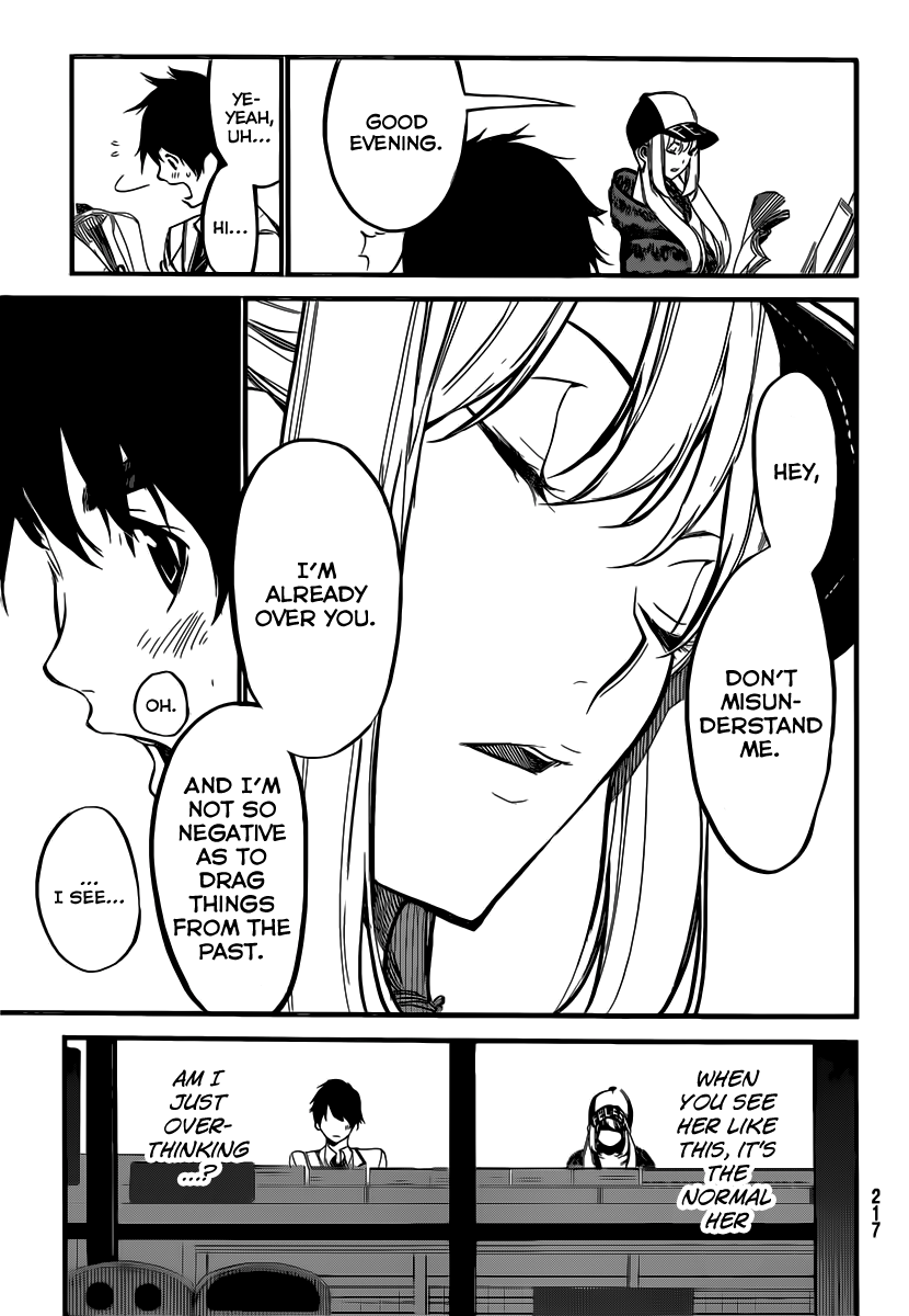AKB49 - Renai Kinshi Jourei Chapter 98 page 9 - Chapter 98: Return Wave