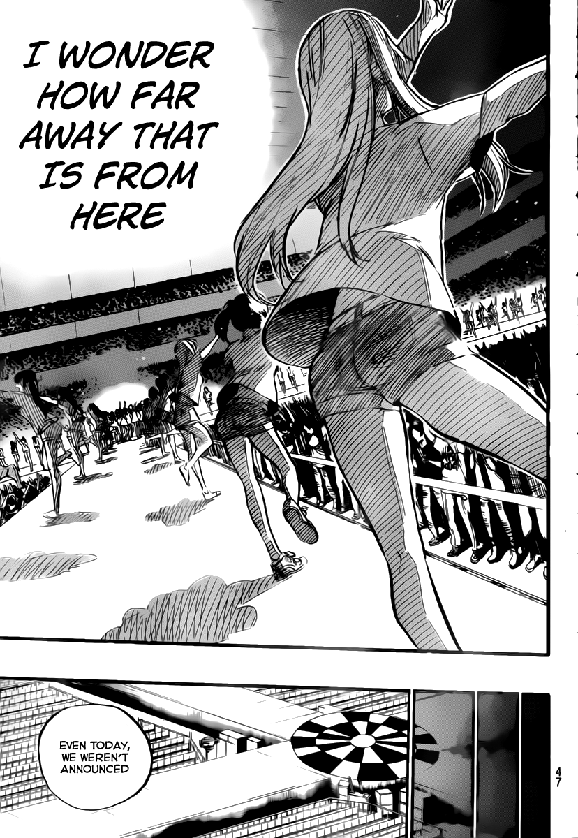 AKB49 - Renai Kinshi Jourei Chapter 99 page 15 - Chapter 99: The Calm Before The Storm