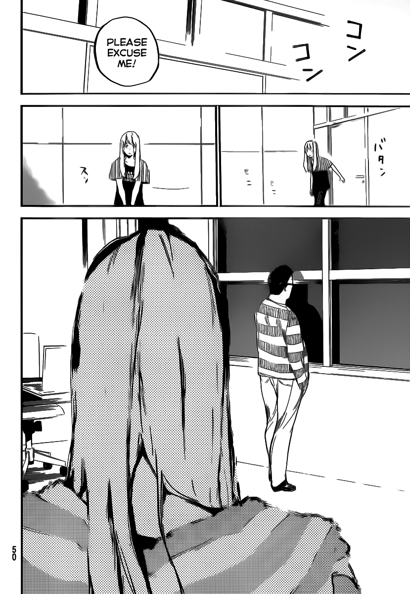 AKB49 - Renai Kinshi Jourei Chapter 99 page 18 - Chapter 99: The Calm Before The Storm
