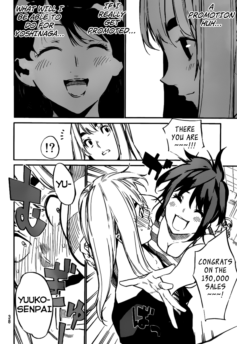 AKB49 - Renai Kinshi Jourei Chapter 99 page 6 - Chapter 99: The Calm Before The Storm