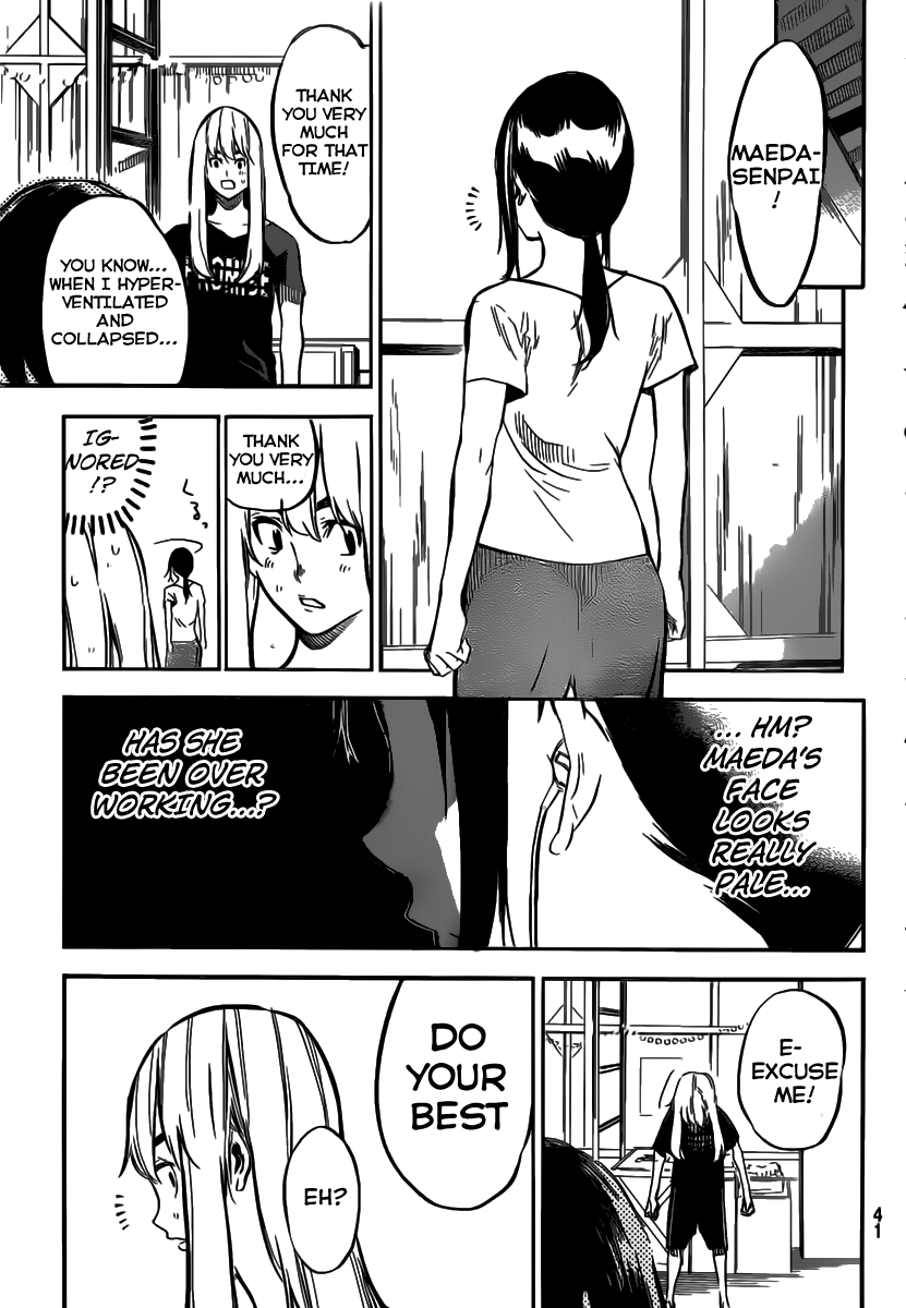AKB49 - Renai Kinshi Jourei Chapter 99 page 9 - Chapter 99: The Calm Before The Storm