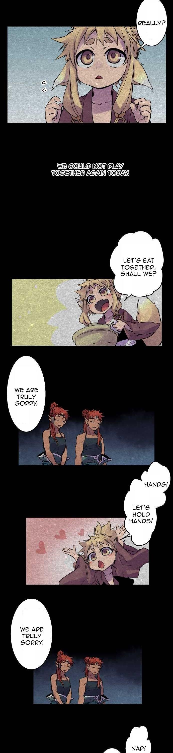 Ake no Tobari Chapter 103 page 2 - Chapter 103