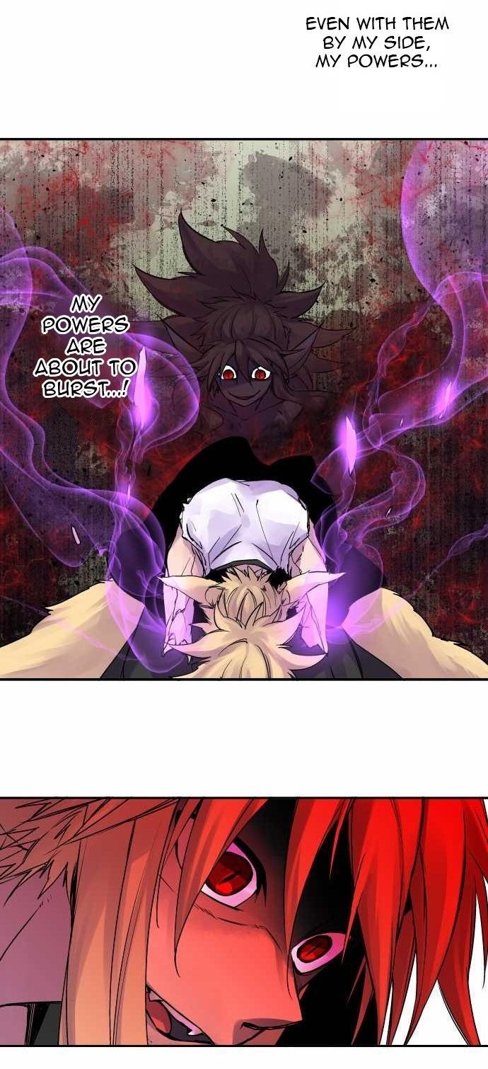Ake no Tobari Chapter 105 page 14 - Chapter 105: Three Eyed Twins (5)