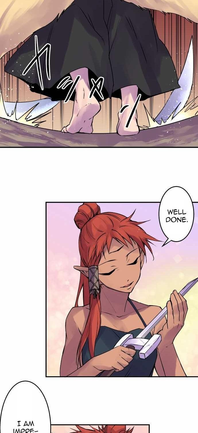 Ake no Tobari Chapter 105 page 6 - Chapter 105: Three Eyed Twins (5)