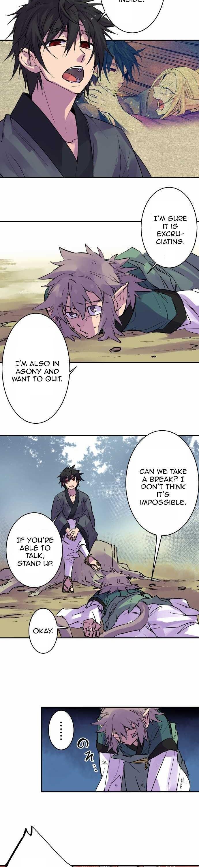 Ake no Tobari Chapter 109 page 10 - Chapter 109 : Disapproval