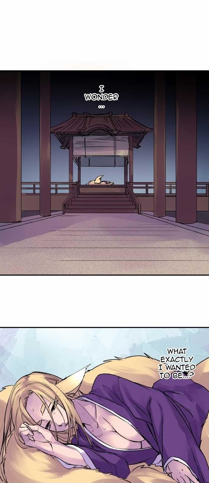Ake no Tobari Chapter 111 page 1 - Chapter 111 : A Place to Live (2)