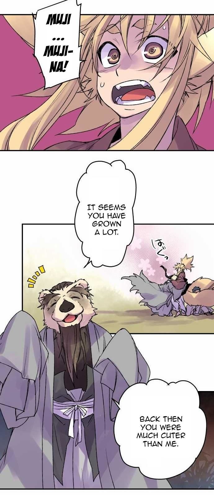 Ake no Tobari Chapter 111 page 10 - Chapter 111 : A Place to Live (2)