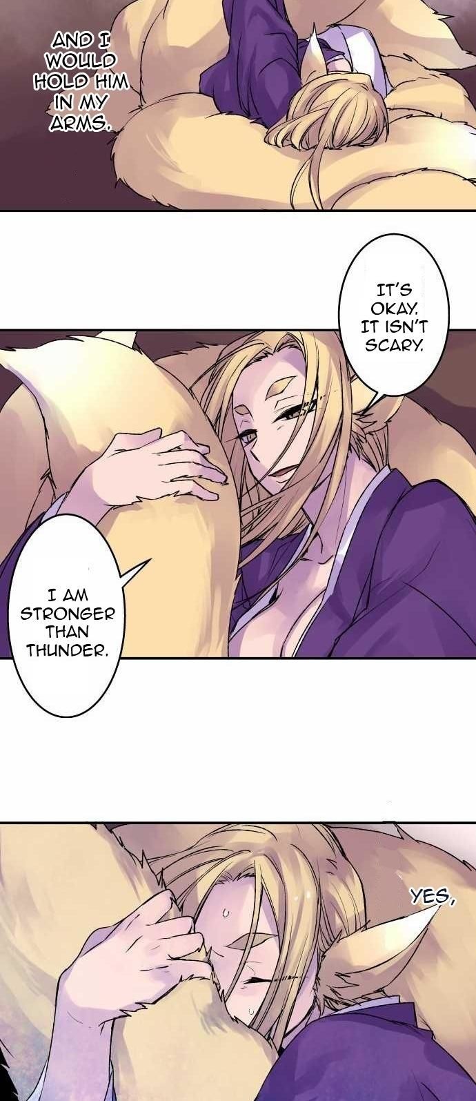 Ake no Tobari Chapter 111 page 7 - Chapter 111 : A Place to Live (2)