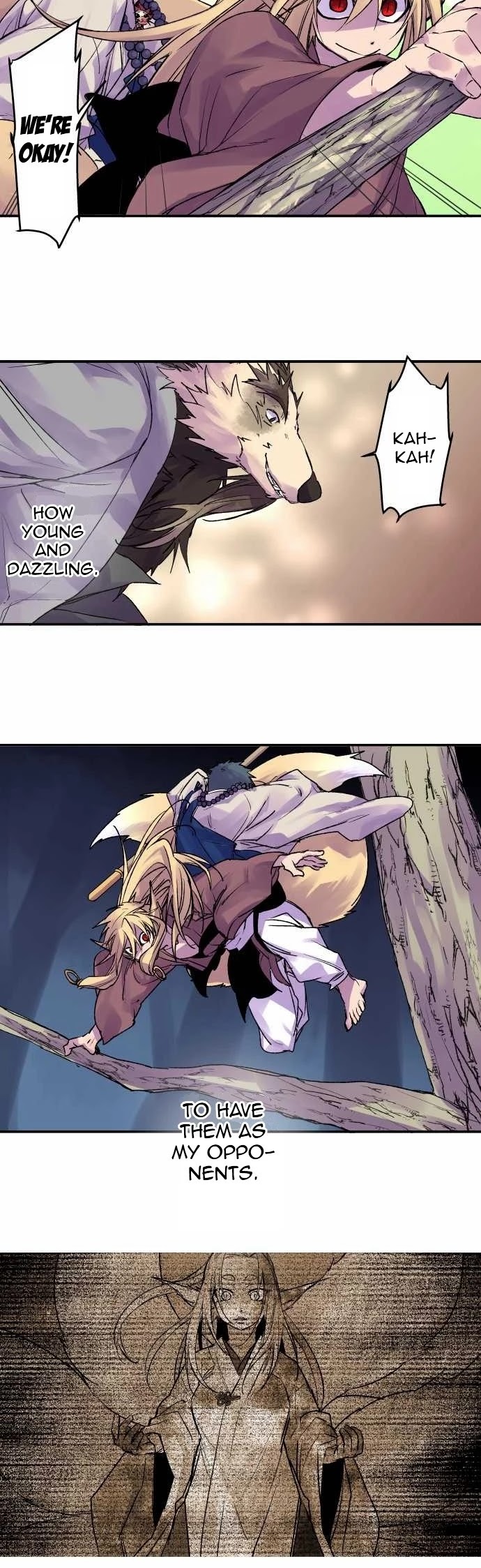 Ake no Tobari Chapter 113 page 12 - Chapter 113: A Place to Live (4)