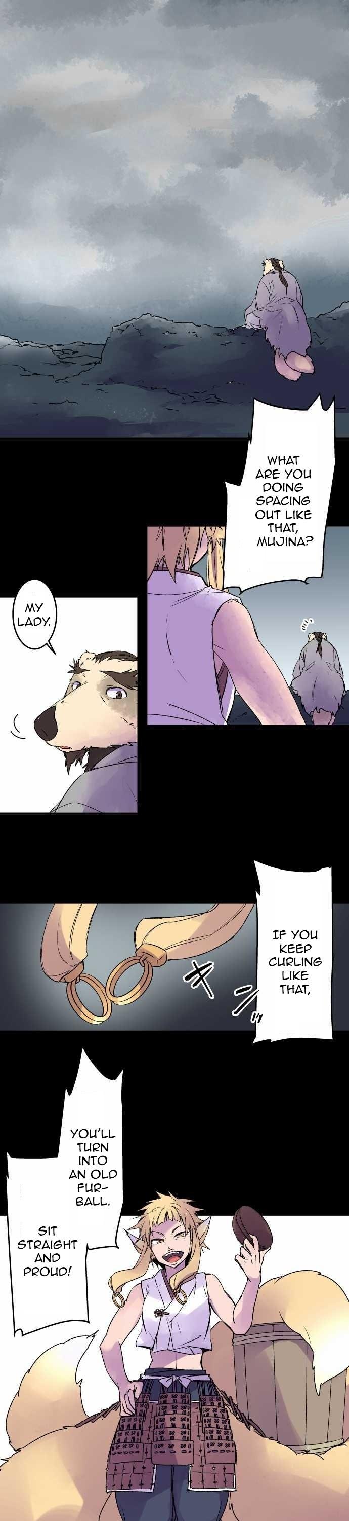 Ake no Tobari Chapter 114 page 1 - Chapter 114: A Place to Live (5)