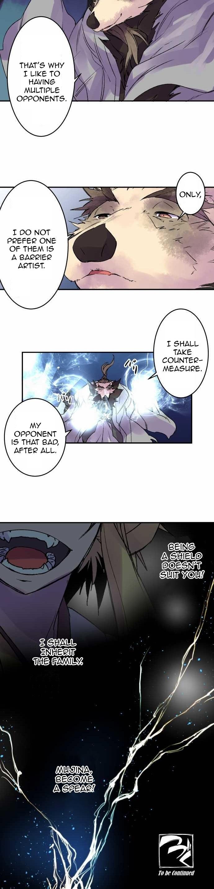 Ake no Tobari Chapter 114 page 13 - Chapter 114: A Place to Live (5)