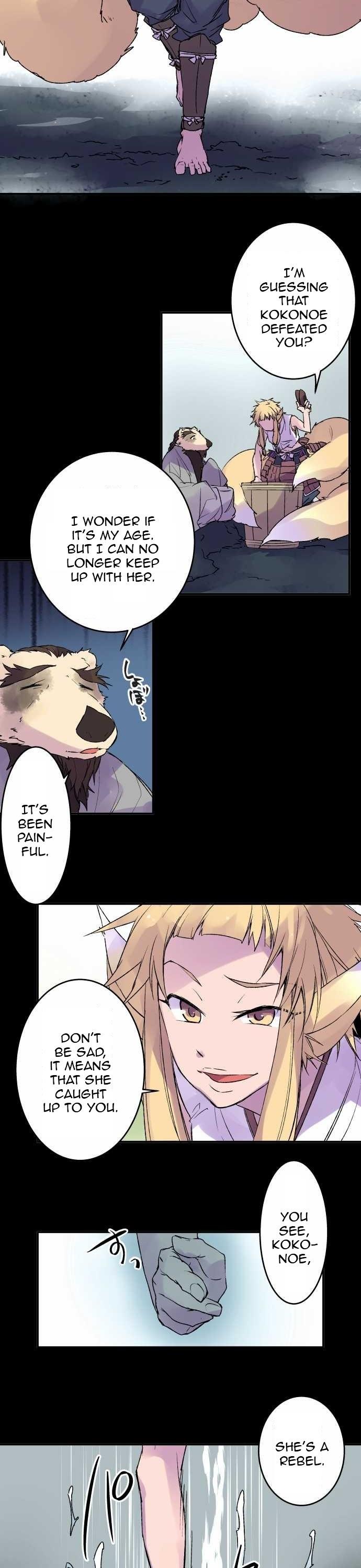 Ake no Tobari Chapter 114 page 2 - Chapter 114: A Place to Live (5)