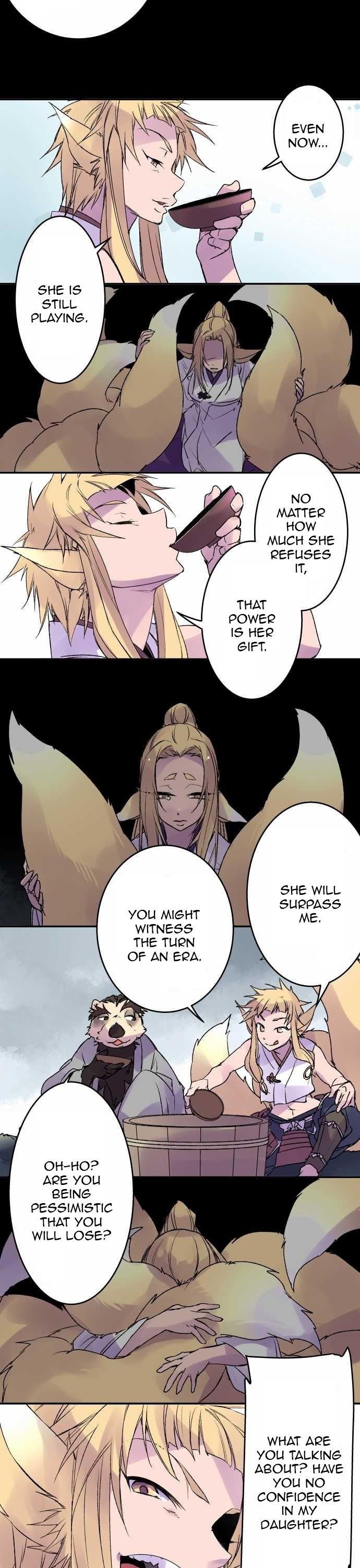 Ake no Tobari Chapter 114 page 4 - Chapter 114: A Place to Live (5)