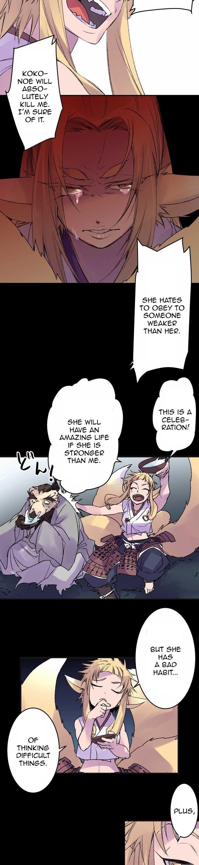Ake no Tobari Chapter 114 page 5 - Chapter 114: A Place to Live (5)